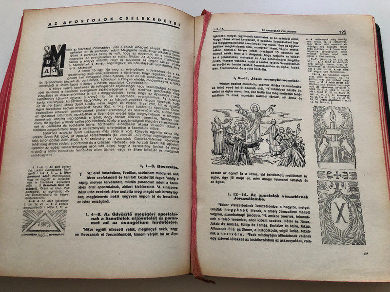 ÚJSZÖVETSÉGI SZENTÍRÁS (NEW TESTAMENT SCRIPTURE) (ÚjszövetségiSzentírás)