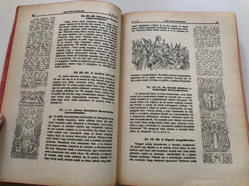 ÚJSZÖVETSÉGI SZENTÍRÁS (NEW TESTAMENT SCRIPTURE) (ÚjszövetségiSzentírás)