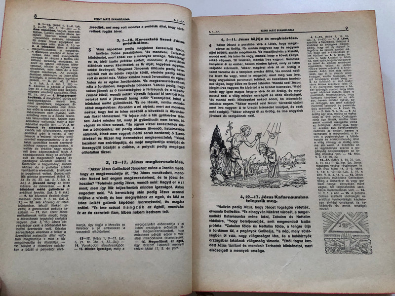 ÚJSZÖVETSÉGI SZENTÍRÁS (NEW TESTAMENT SCRIPTURE) (ÚjszövetségiSzentírás)