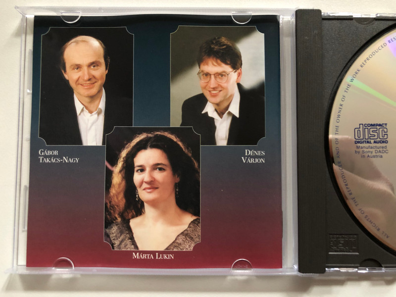 Hungarian Years: The Legacy of Sándor Veress – Digital Audio Collection (CD) (5991813201027)