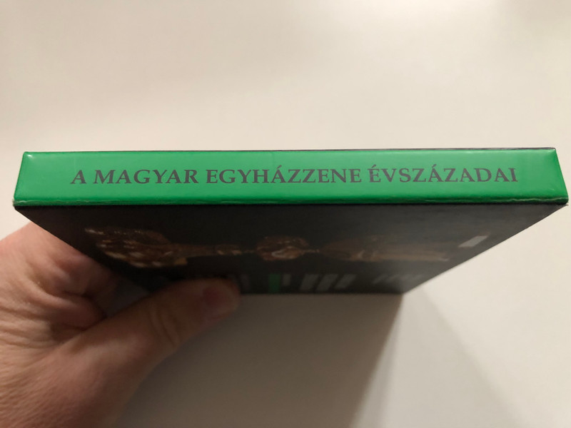 Berzsenyi Dániel Főiskola Vegyeskara (Berzsenyi Dániel College Choir) CD (96303871906)