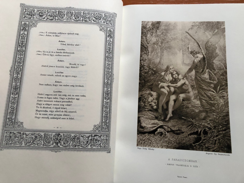 AZ EMBER TRAGÉDIÁJA (THE TRAGEDY OF MAN) by MADÁCH IMRE (9786155741654)