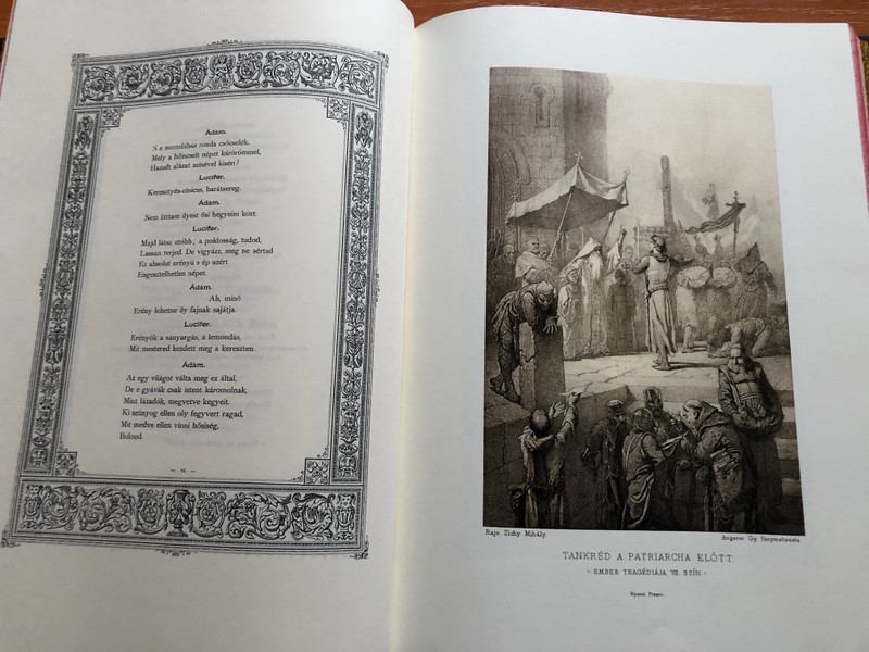 AZ EMBER TRAGÉDIÁJA (THE TRAGEDY OF MAN) by MADÁCH IMRE (9786155741654)