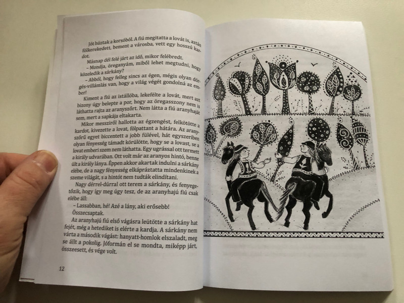 Népmese: Szerencsés és Leleményes Szegény Emberekről | Folktale: About Lucky and Resourceful Poor People (9789634094531)