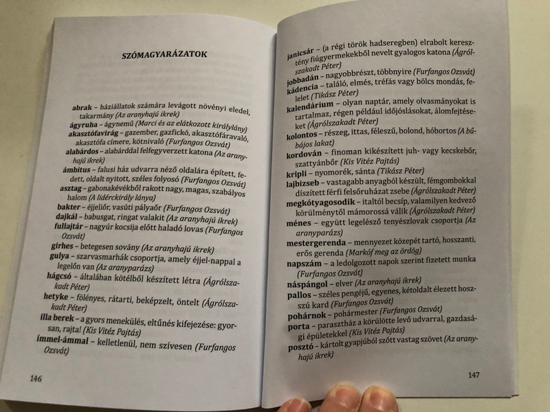 Népmese: Szerencsés és Leleményes Szegény Emberekről | Folktale: About Lucky and Resourceful Poor People (9789634094531)