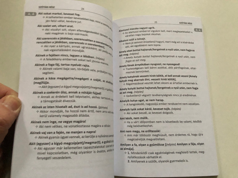 Az Ékesszólás Kiskönyvtára | The Little Library of Eloquence (9789634094692)