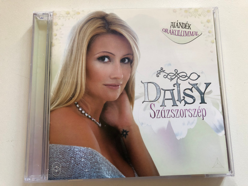 Daisy Százszorszép – Orákulum (Audio CD) (0094639481323)