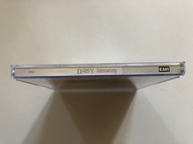 Daisy Százszorszép – Orákulum (Audio CD) (0094639481323)