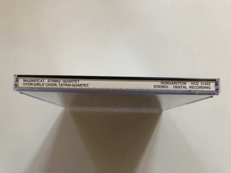 László Lajtha – Quintessential Sacred & Chamber Works (Audio CD) (5991813145321)