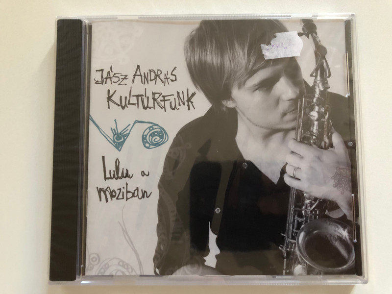 Jász András Kultúrfunk – Lulu A Moziban (Audio CD) (5998733101291)