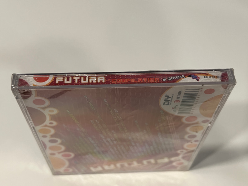 Molella – Futura (CD Jewel Box) (8022745021166)