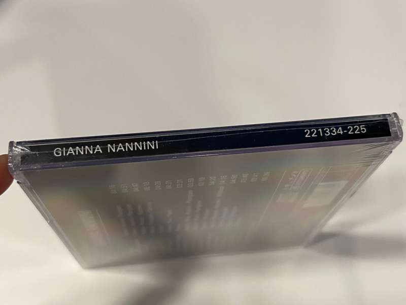 Gianna Nannini – A Tribute to Gianna Nannini (Audio CD) (4011222213341)