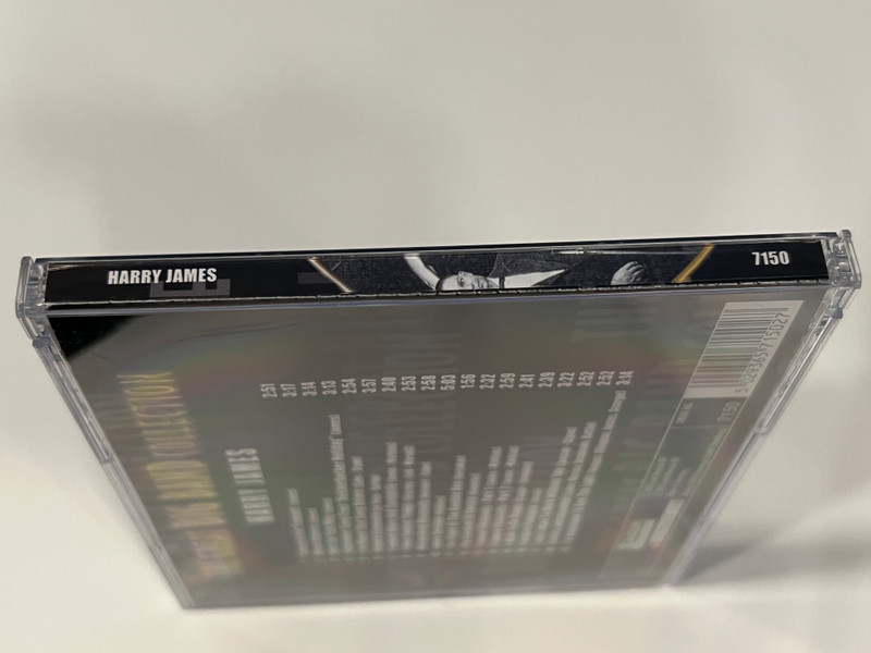 The Great Big Band Collection – Harry James and His Orchestra (2-CD Set) (5029365715027)