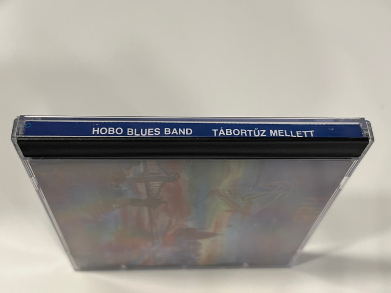 Tábortűz Mellett – Emigráns Blues & More by HOBO BLUES BAND (Audio CD) (TábortűzMellett)