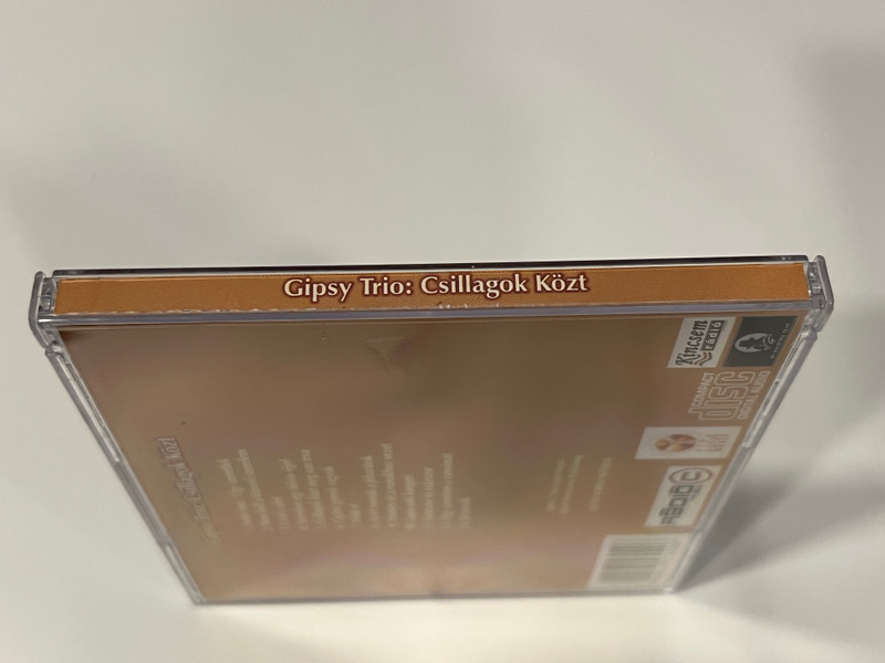 Gipsy Trio: Csillagok Közt (Audio CD) (5999545570206)