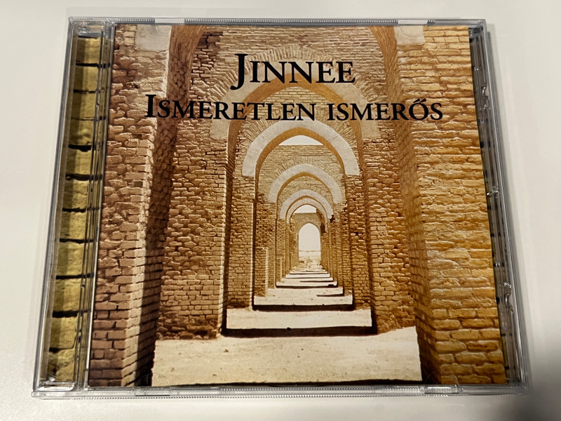 JINNEE ISMERETLEN ISMERŐS (Audio CD) (731452737526)