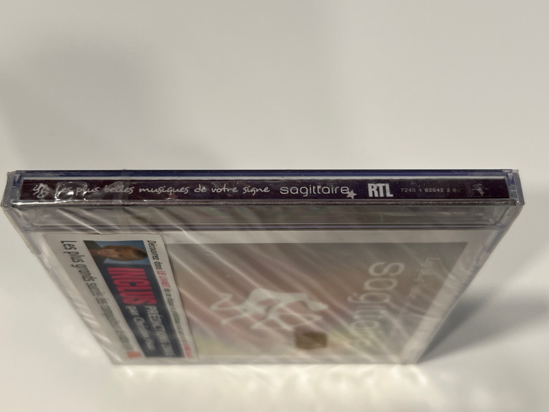 Les plus belles musiques de votre signe – Sagittaire (Audio CD) (0724348204226)