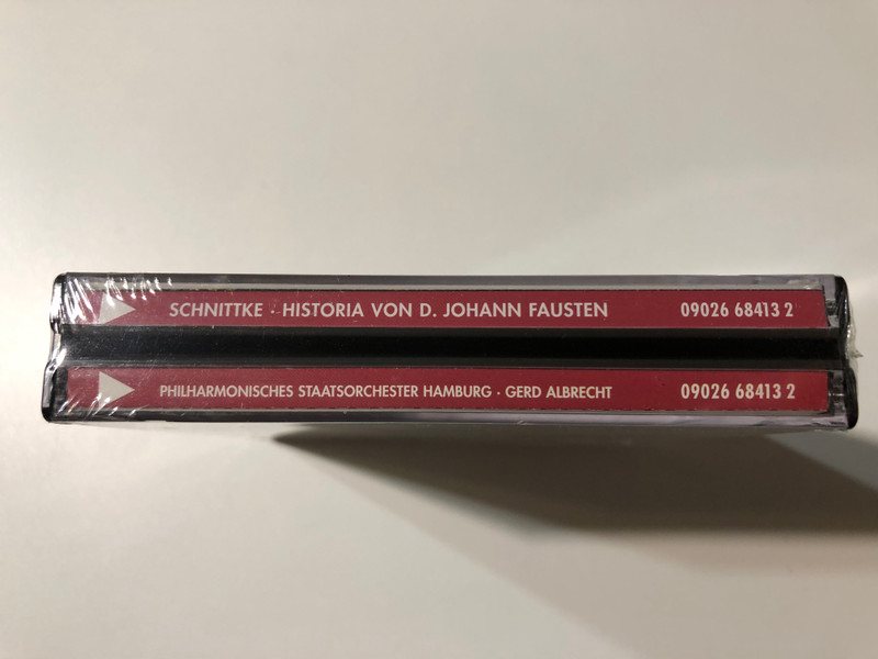 ADA VICTO Red Seal – World Premiere Recording (2-Disc Compact Digital Audio Set) (090266841325)