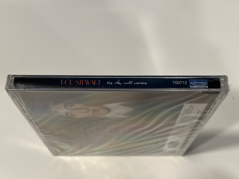 Rod Stewart – The Day Will Come (Compilation CD) (5050457007126)