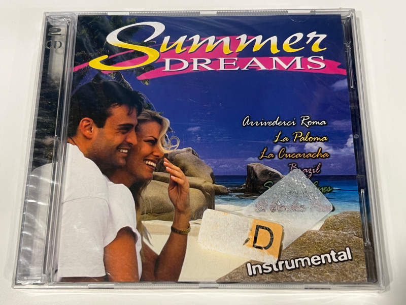 DREAMS – Instrumental Classics: A Global Journey Through Legendary Melodies (Music CD) (9002986462538)