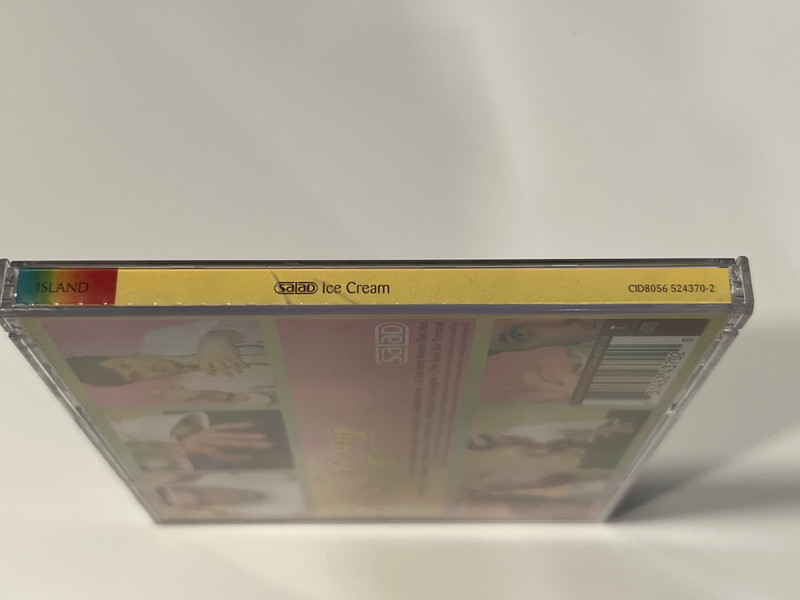 Salad – Ice Cream: A Britpop Masterpiece (Audio CD) (731452437020)