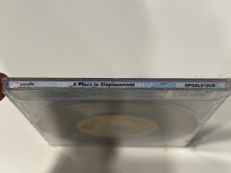 South – A Place In Displacement (Audio CD) (5060078521093)