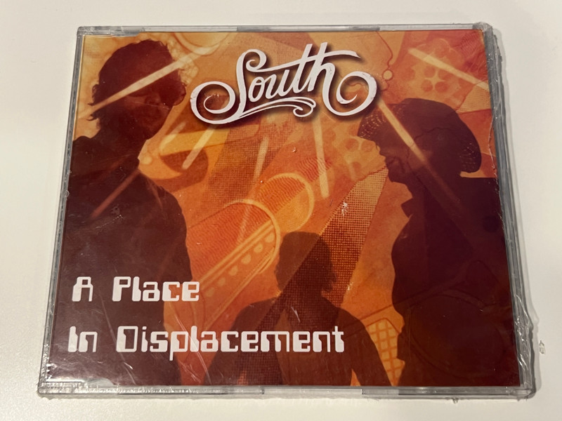 South – A Place In Displacement (Audio CD) (5060078521093)