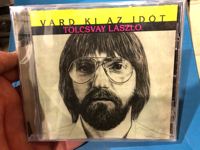 Tolcsvay László: Várd ki az időt – Compact Digital Audio CD (5999862931162)