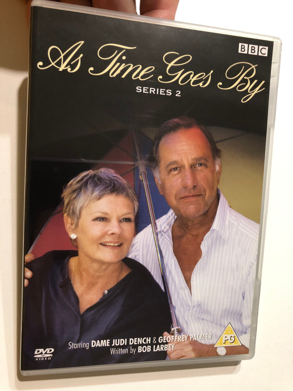 As Time Goes By: Series 2 | DVD Video (5014138305444)