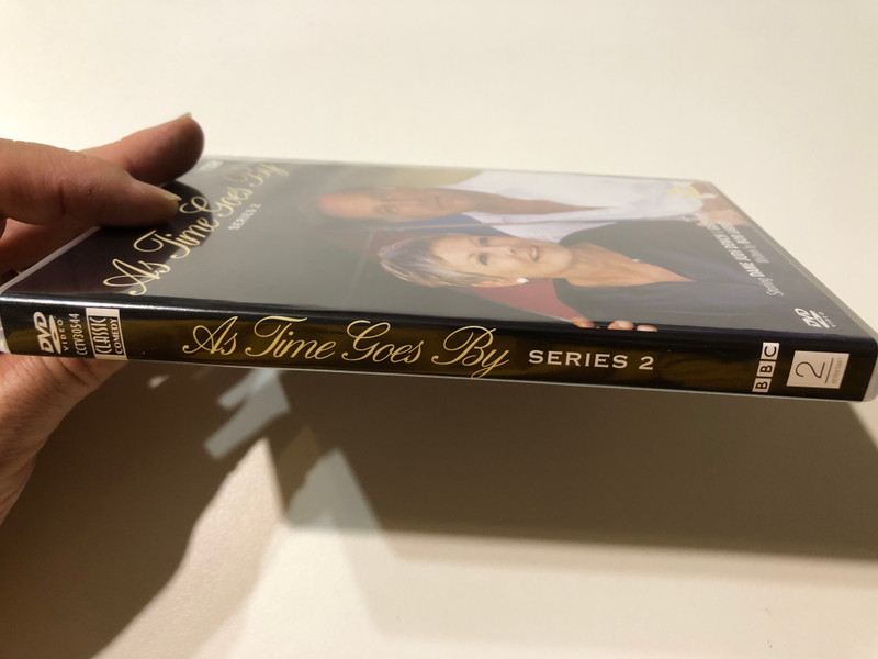 As Time Goes By: Series 2 | DVD Video (5014138305444)