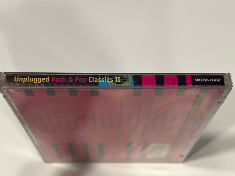 Rock & Pop CLASSICS: Iconic Cover Hits by The Sound Factory (Audio CD) (0724348676023)