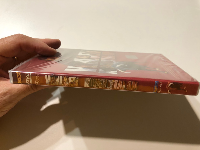 Véresen Komolytalan (Sanguinet) | Szürreális Filmvígjáték DVD (5998133146533)