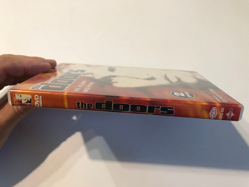 The Doors | Zenei Életrajzi Film Különleges Kiadás 2 DVD (5996255713008)
