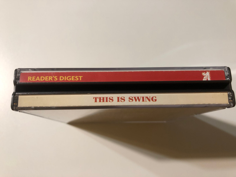 THIS IS SWING – The Ultimate Swing Music Compilation: Golden Days, Giants & Swing Time 4 CD Set (ThisisSwing)