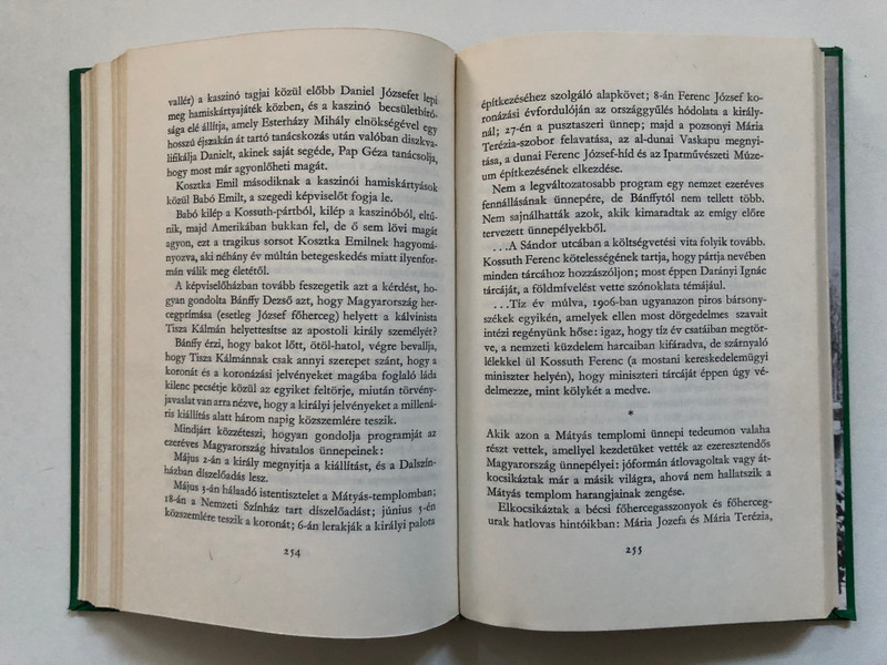Kossuth Fia (Kossuth's Son) | Historical Novel by Krúdy Gyula (9632703227)