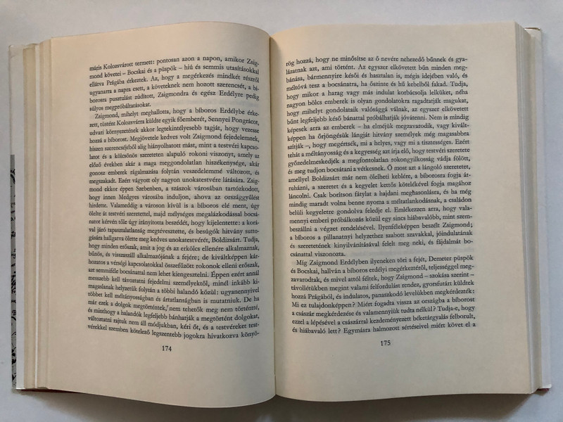 Erdély Története (History of Transylvania) | Historical Source Text by István Szamosközy (9632072928)
