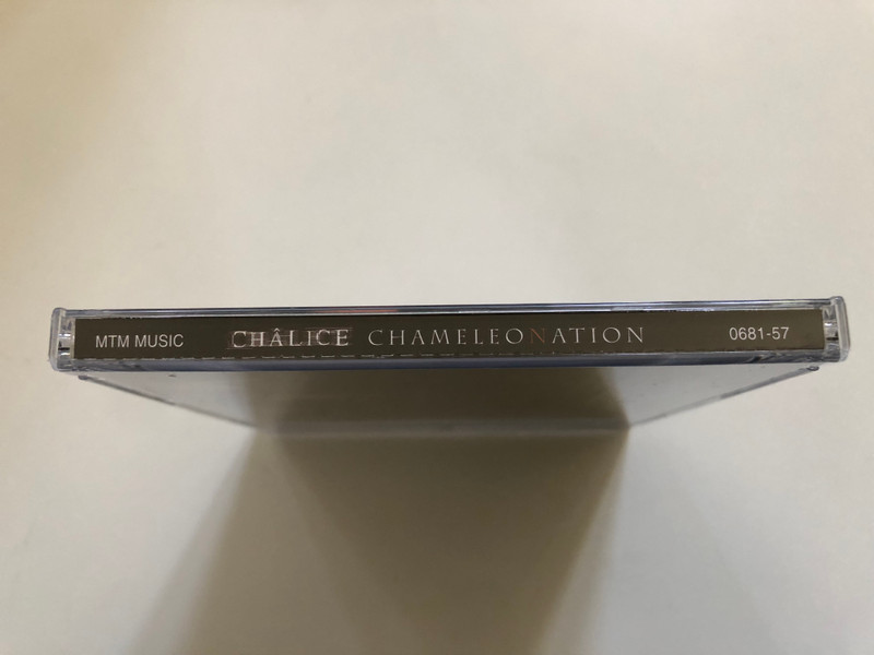 Chalice: Chameleonation | Hard Rock CD (4001617593622)