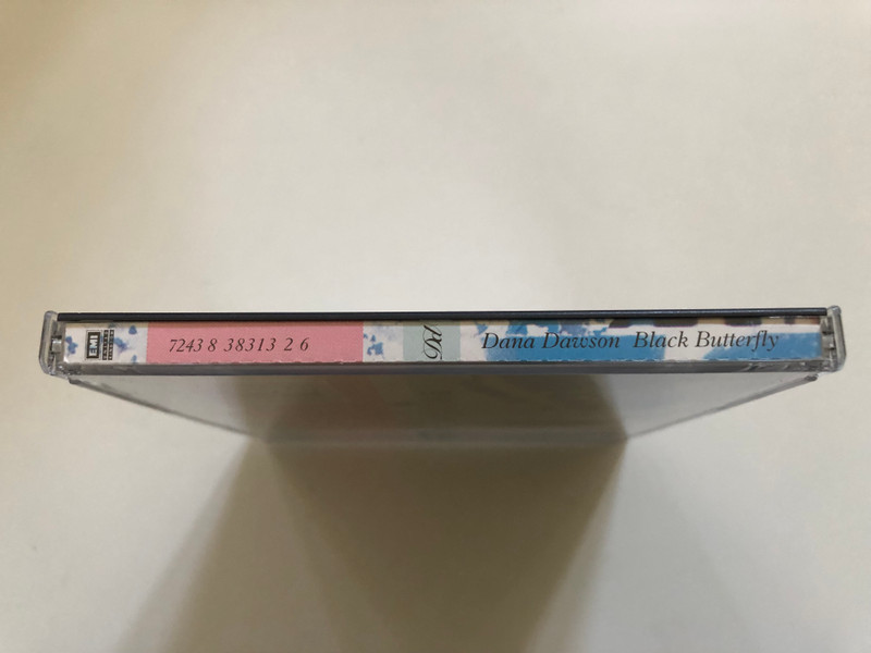 Dana Dawson: Black Butterfly | R&B/Soul CD (724383831326)