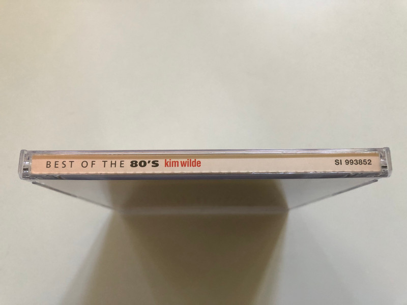Best of the 80's | Kim Wilde CD Collection (0724389938524)