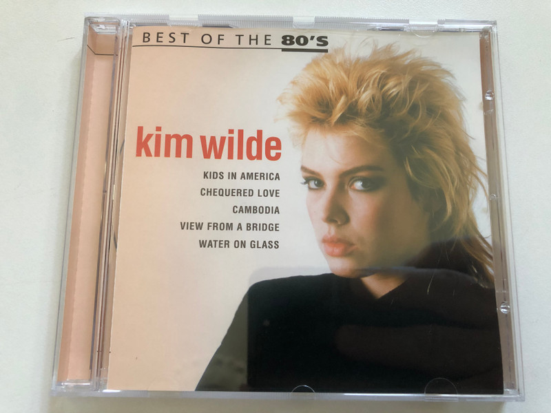 Best of the 80's | Kim Wilde CD Collection