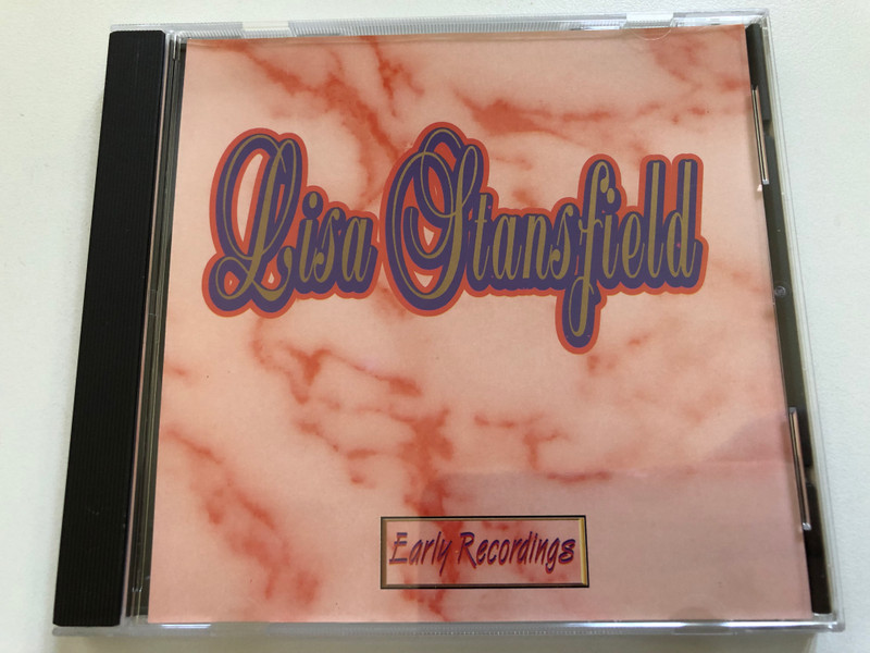 Lisa Stansfield | Early Recordings | Audio CD (9002986542131)