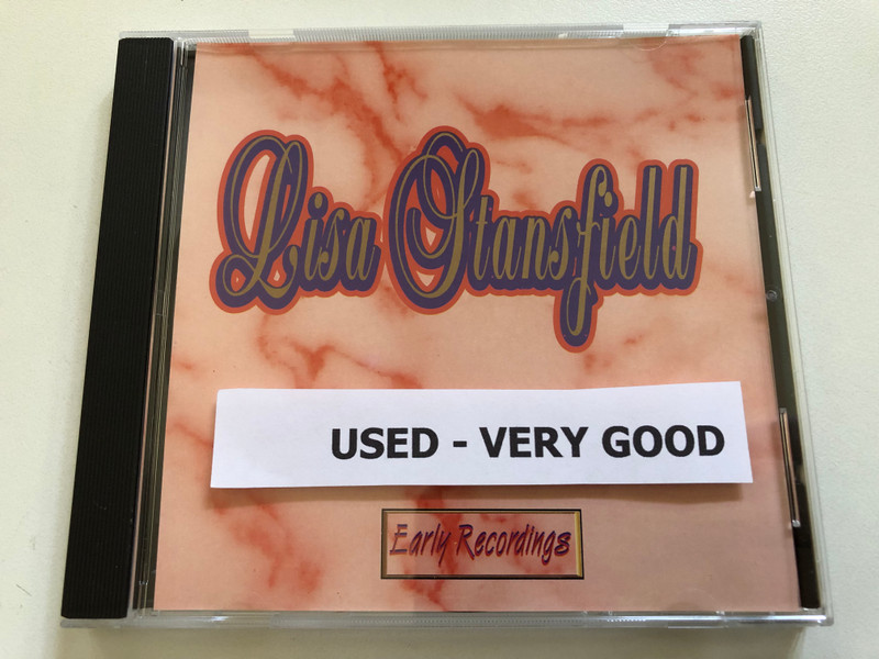Lisa Stansfield | Early Recordings | Audio CD (9002986542131)