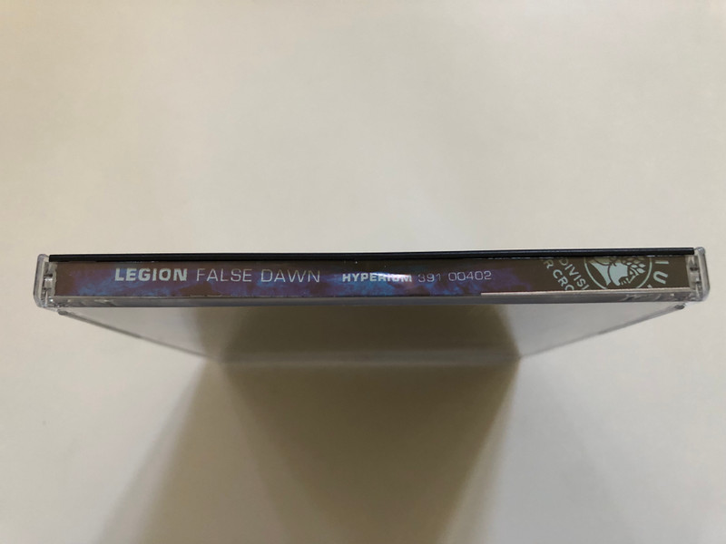Legion | Ice Dawn | Audio CD (4014391004024)