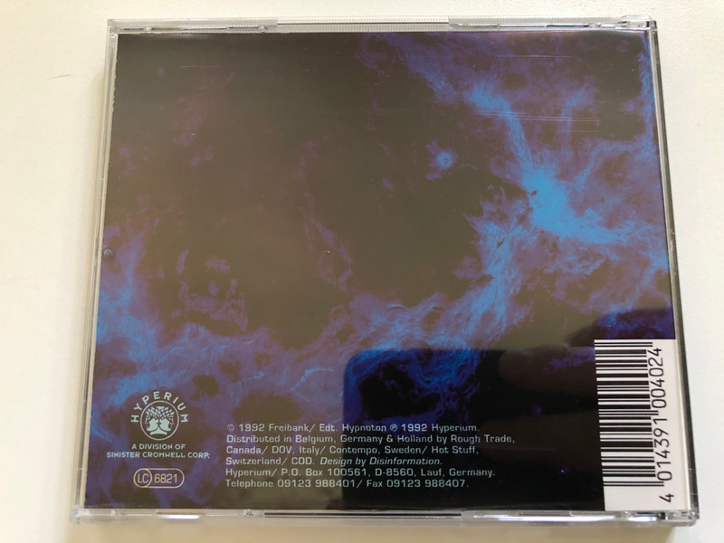 Legion | Ice Dawn | Audio CD (4014391004024)