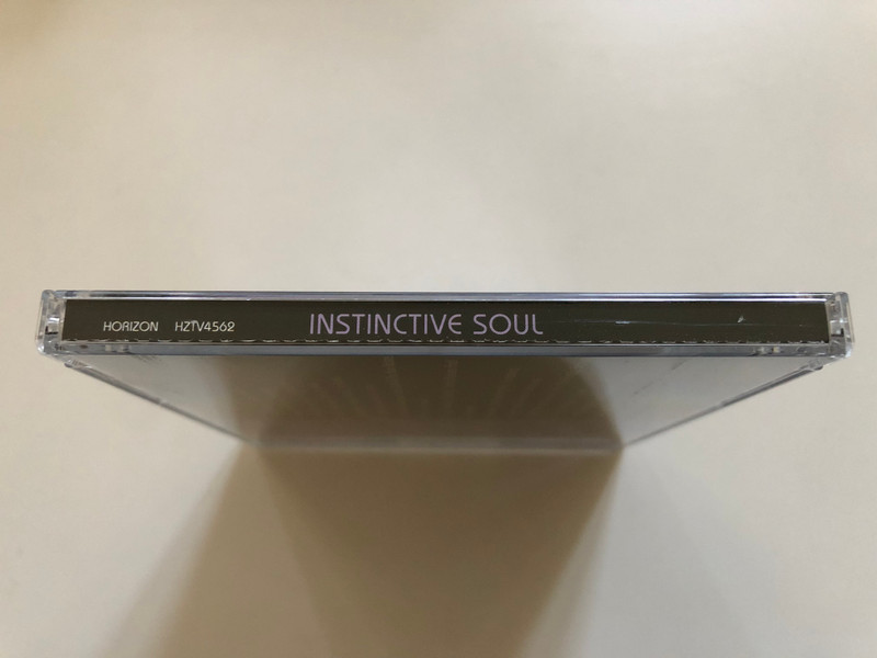 Instinctive Soul | Classic Soul Hits Compilation CD (5060083509628)