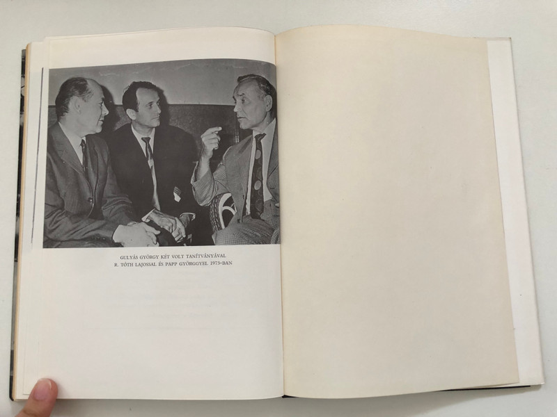 CSENDE BÉLA – BÉKÉS-TARHOS: Az Első Magyar Állami Énekiskola Elettörténete [1946-1954] | Historical Music Education Book (CsendeBela)
