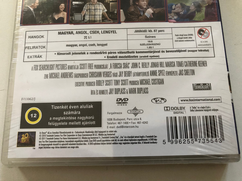 A FURCSA SRÁC (Cyrus) – A Comedy About Love, Family, and Independence (5996255735543)