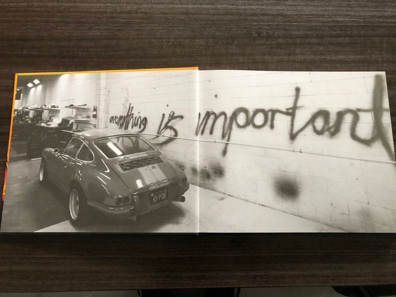 One More Than 10: Singer and the Porsche 911 – A Masterpiece of Automotive Craftsmanship (Hardcover) (9780989114943)