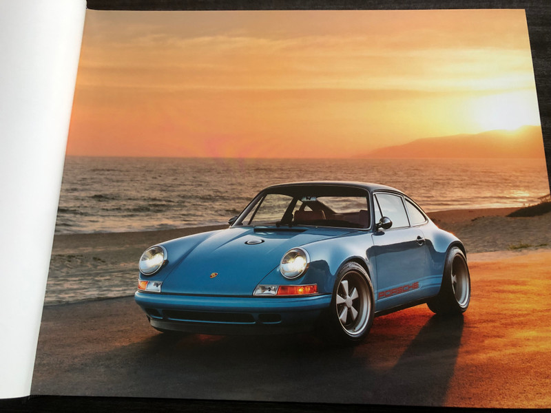 One More Than 10: Singer and the Porsche 911 – A Masterpiece of Automotive Craftsmanship (Hardcover) (9780989114943)