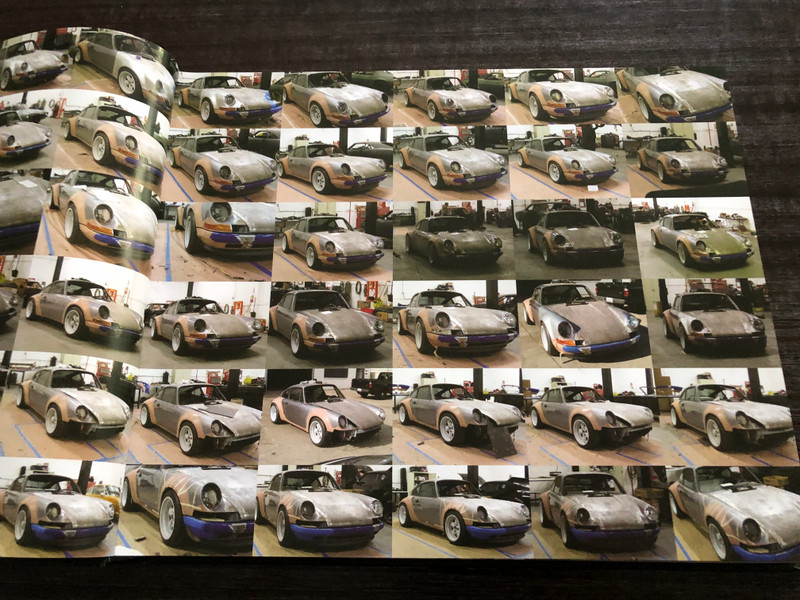 One More Than 10: Singer and the Porsche 911 – A Masterpiece of Automotive Craftsmanship (Hardcover) (9780989114943)